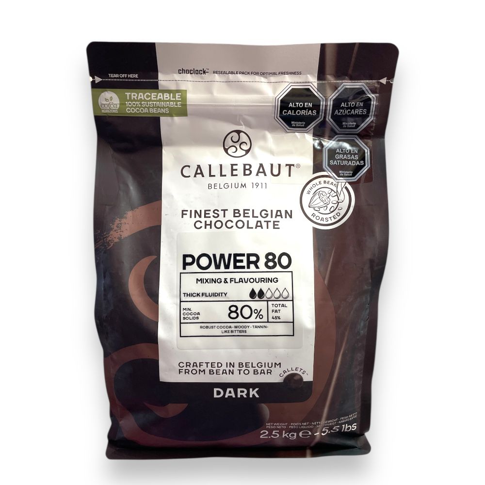 callebaut 2.5 80 